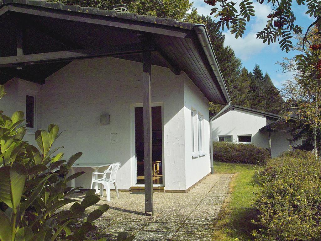 Landhaus Waldlehne Villa Biersdorf Exteriör bild