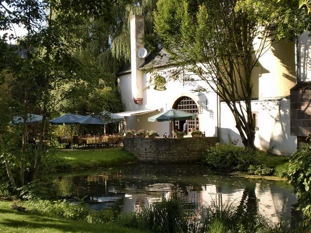 Landhaus Waldlehne Villa Biersdorf Exteriör bild