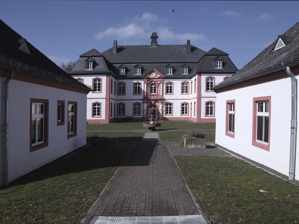 Landhaus Waldlehne Villa Biersdorf Exteriör bild