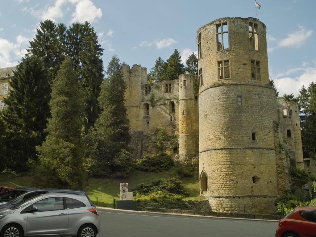 Landhaus Waldlehne Villa Biersdorf Exteriör bild