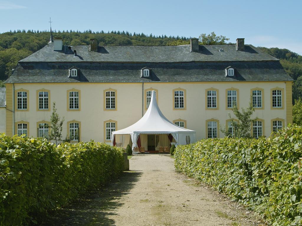 Landhaus Waldlehne Villa Biersdorf Exteriör bild