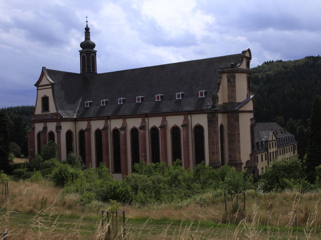 Landhaus Waldlehne Villa Biersdorf Exteriör bild